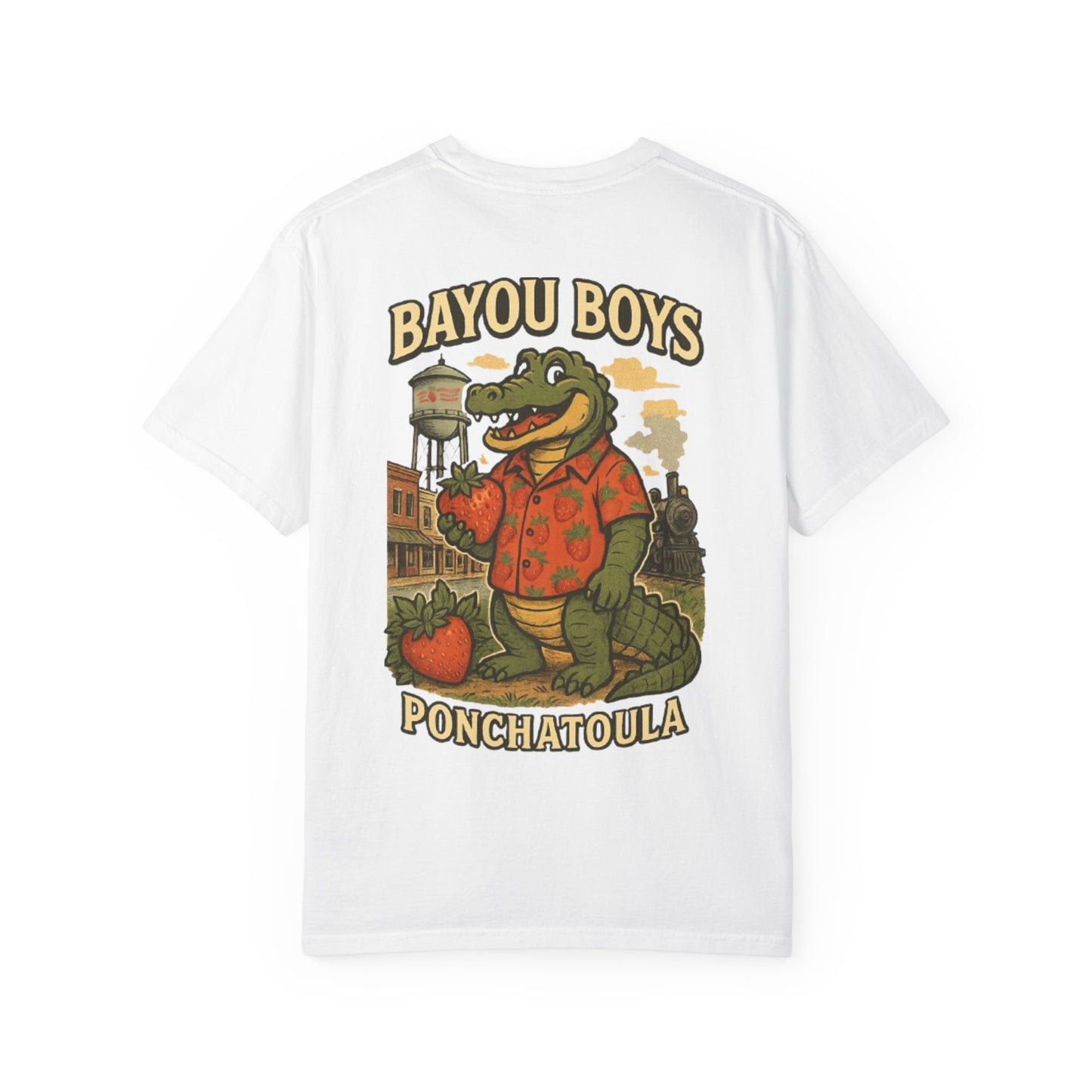 Ponchatoula -Hometown Collection Bayou Boys