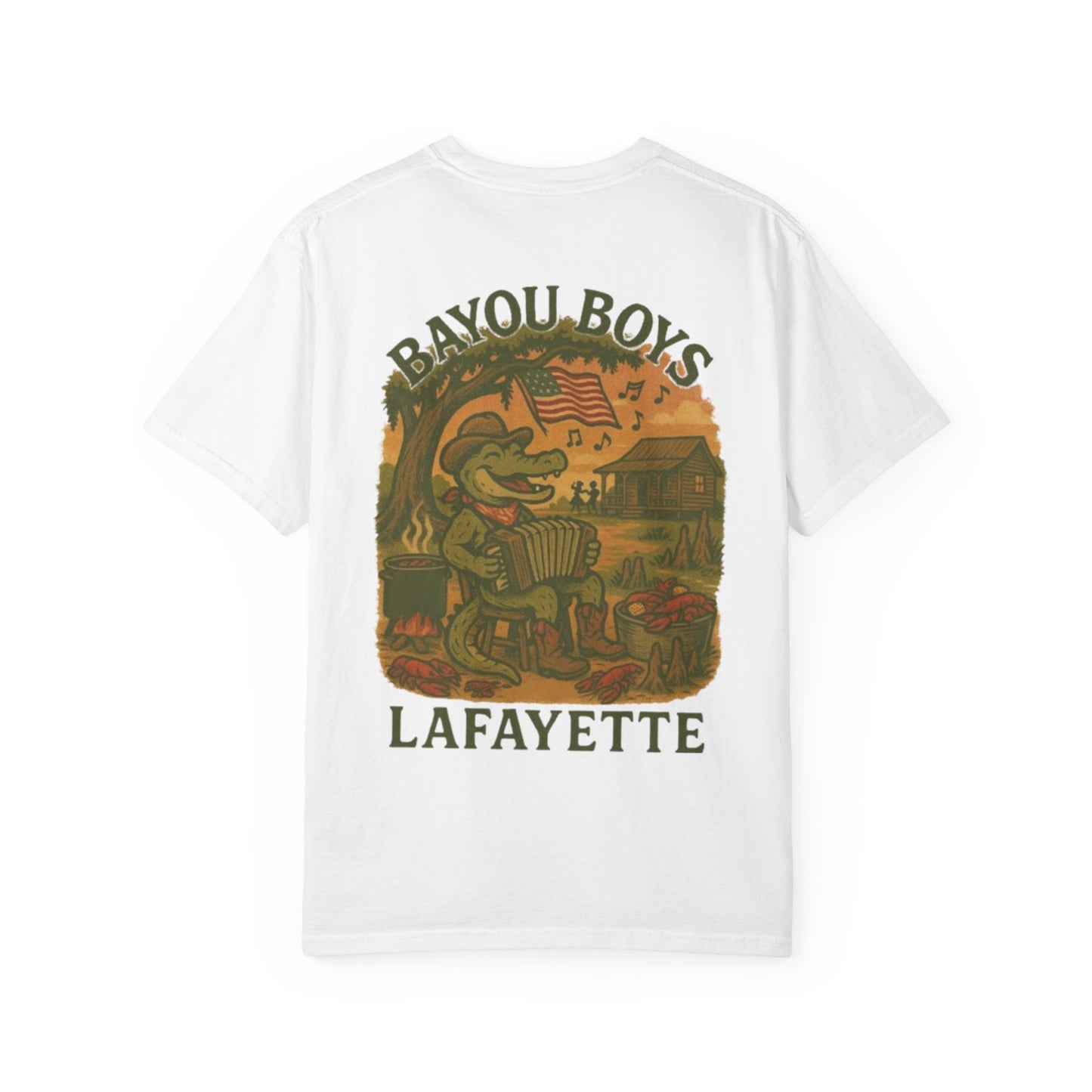 Lafayette - Hometown Colletion