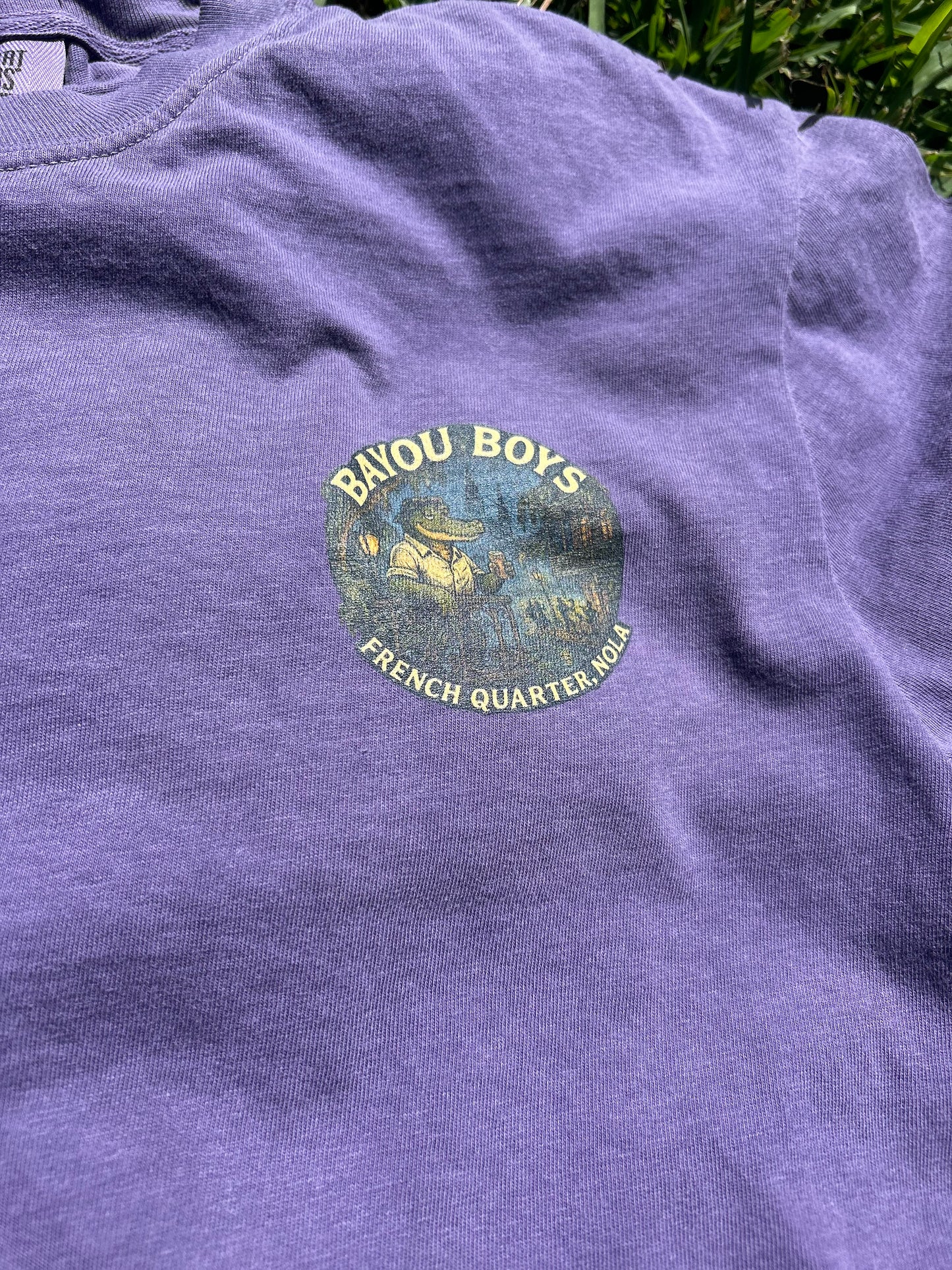Nola -Bayou Boys Hometown Collection