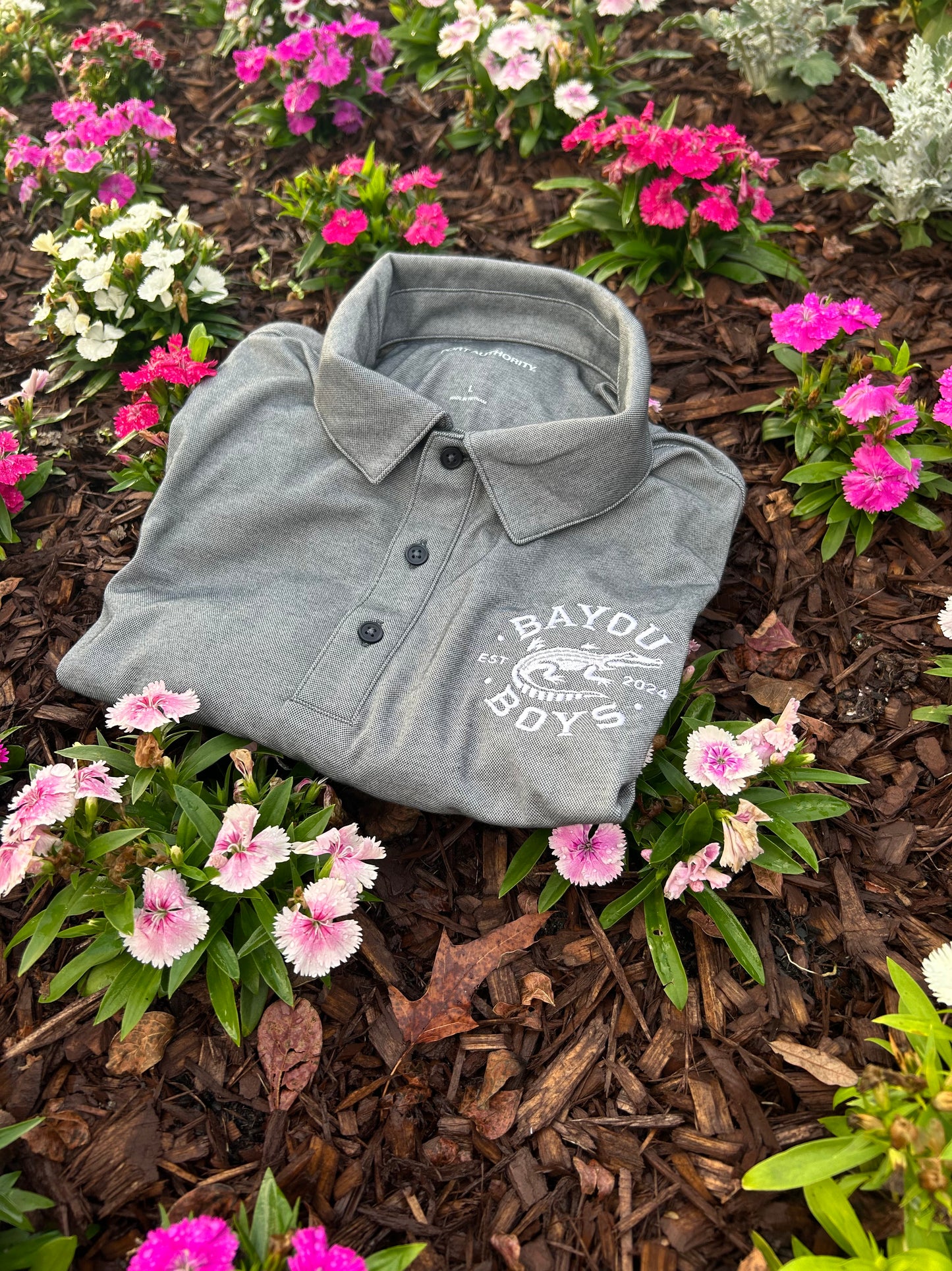 Polaux - Bayou Boys light and athletic